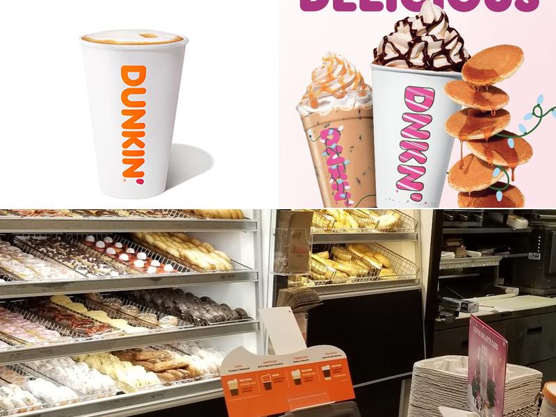Dunkin' Menu