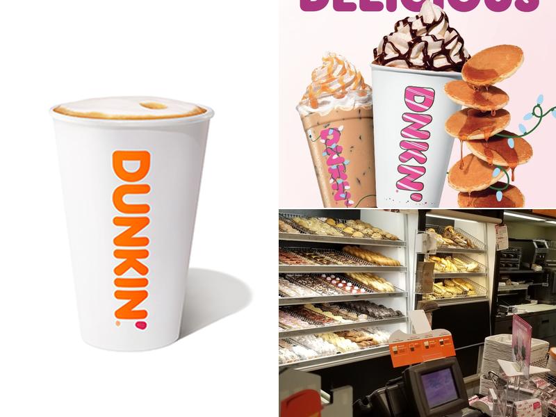 Dunkin' Menu