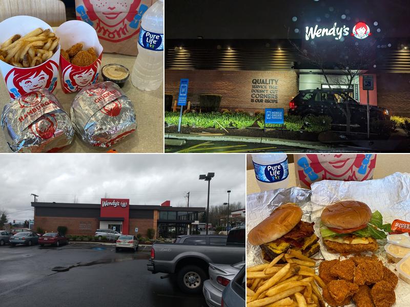 Wendy's