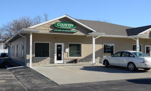 Ed Johnson - COUNTRY Financial Representative