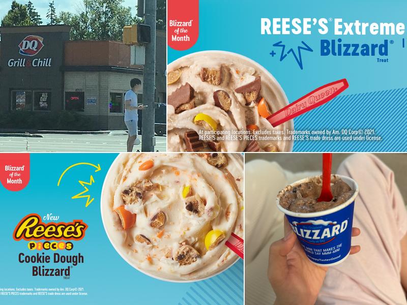 Dairy Queen Grill & Chill