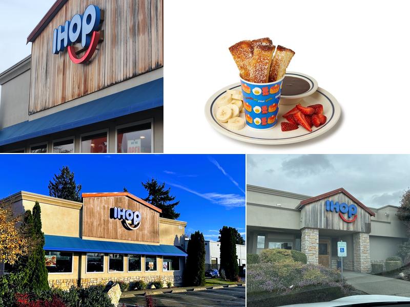 IHOP 610 Rainier Ave S, Renton