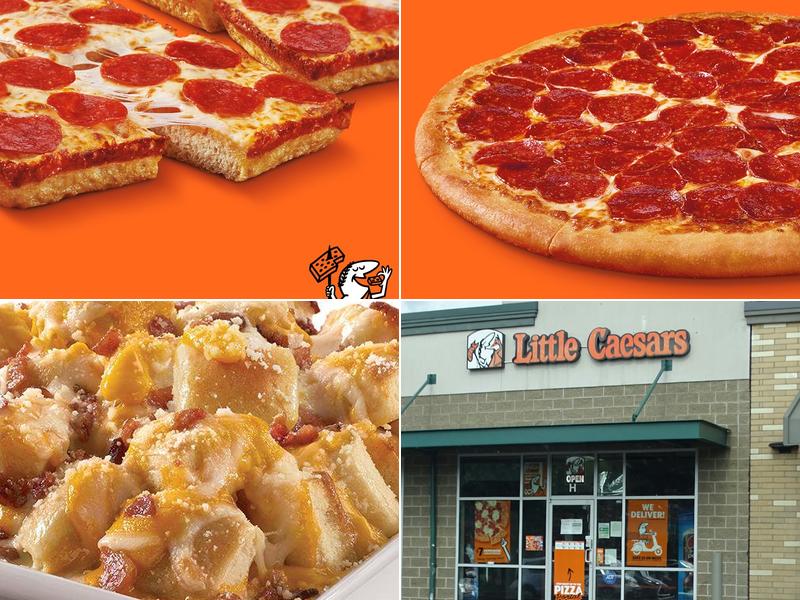 Little Caesars Pizza