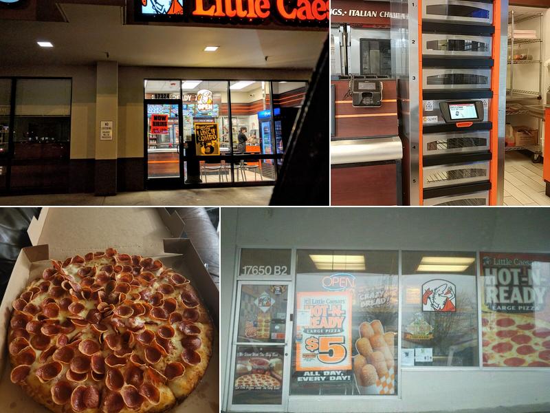 Little Caesars Pizza