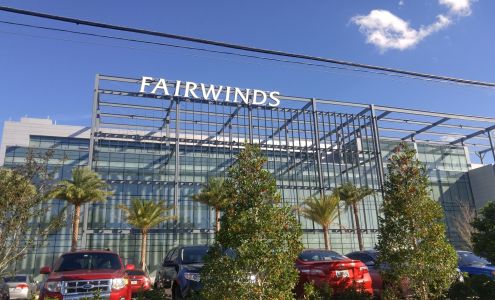 FAIRWINDS - Restricted Access