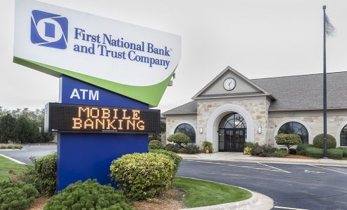 First National Bank and Trust