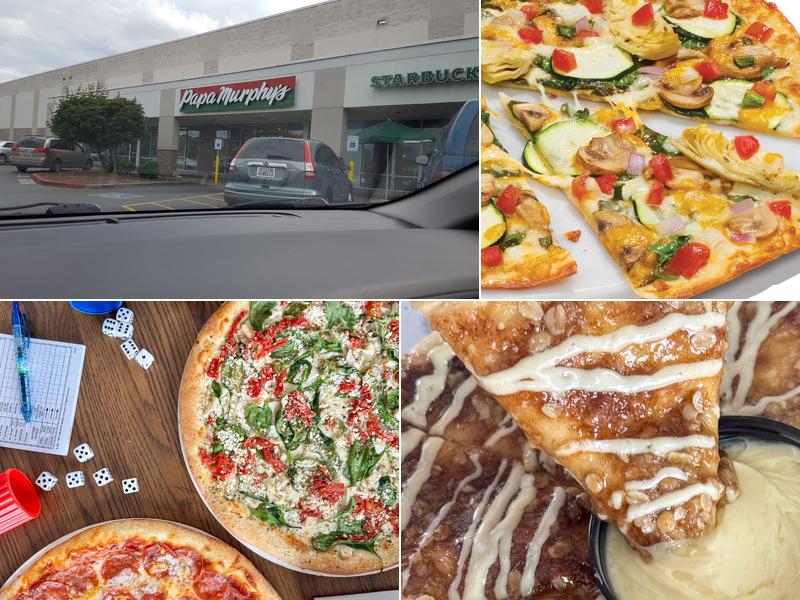 Papa Murphy's | Take 'N' Bake Pizza