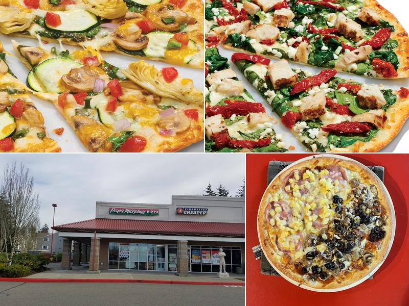 Papa Murphy's | Take 'N' Bake Pizza