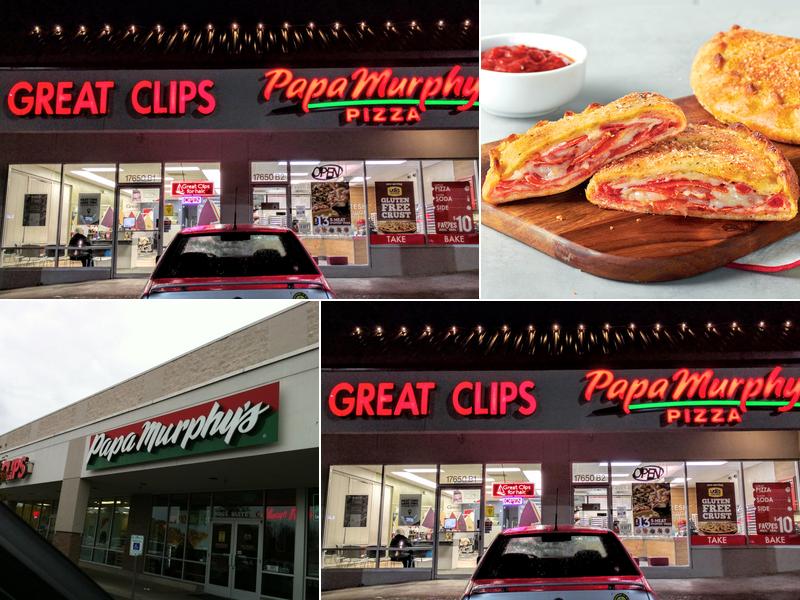 Papa Murphy's | Take 'N' Bake Pizza