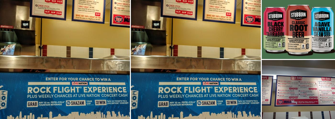 Jersey Mike's Subs Menu