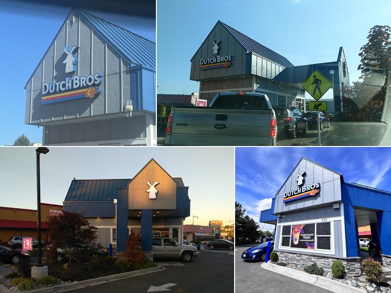 Dutch Bros Coffee 735 Hardie Ave SW, Renton