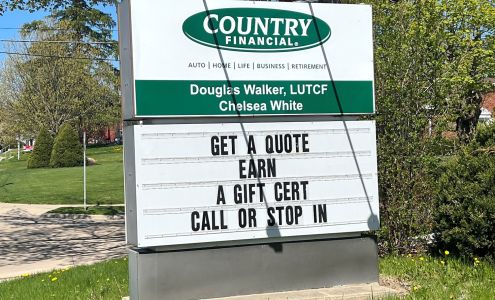 Doug Walker - COUNTRY Financial Representative