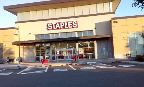 Staples