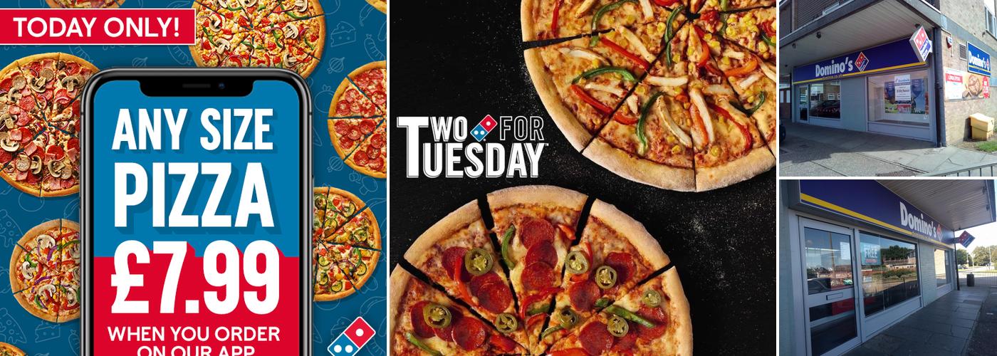 Domino's Pizza - Chelmsford - South