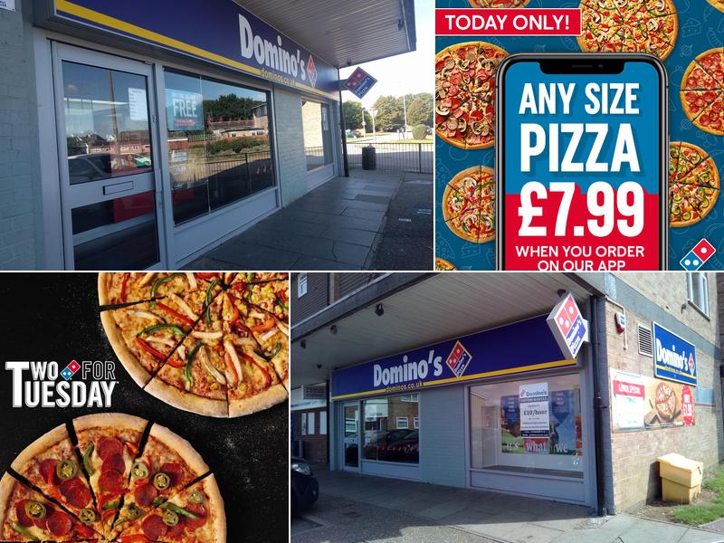 Domino's Pizza - Chelmsford - South