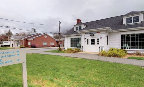 Bank of America ATM (Drive-thru)