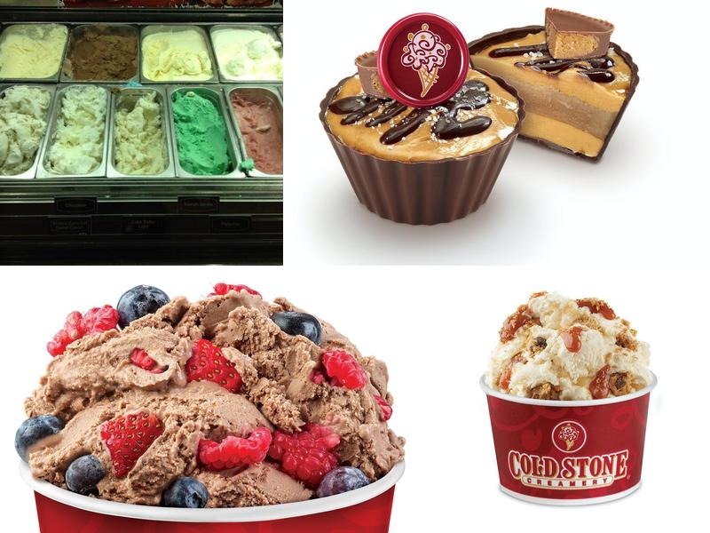 Cold Stone Creamery