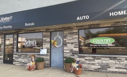 Katy Selmi - COUNTRY Financial Representative