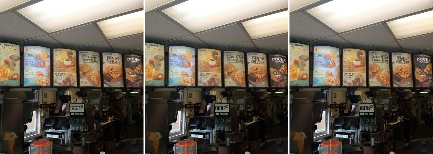 Taco Bell Menu