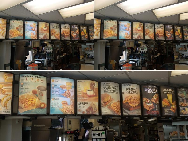 Taco Bell Menu