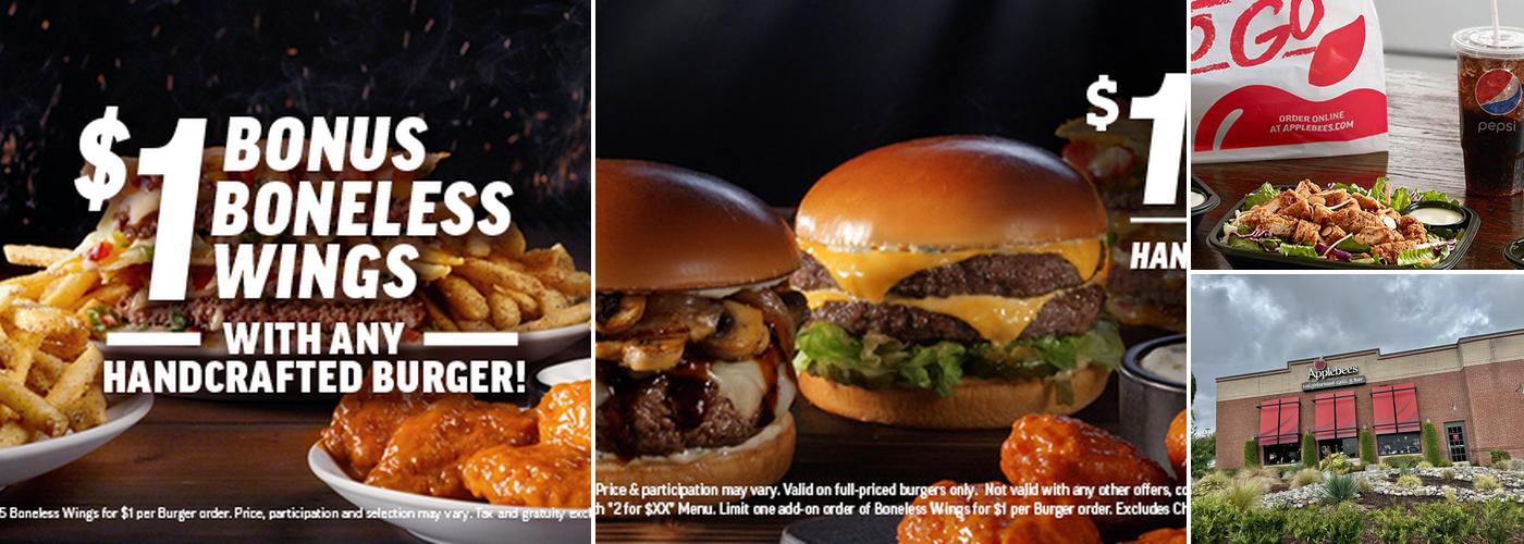 Applebee's Grill + Bar