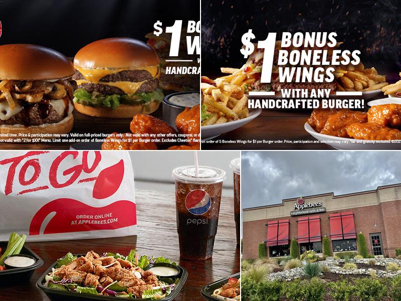 Applebee's Grill + Bar