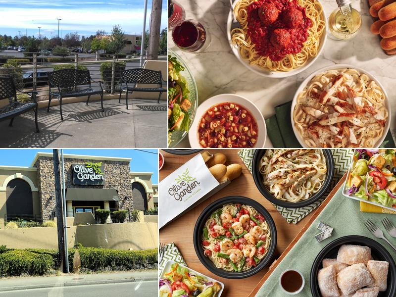 Olive Garden Italian Restaurant