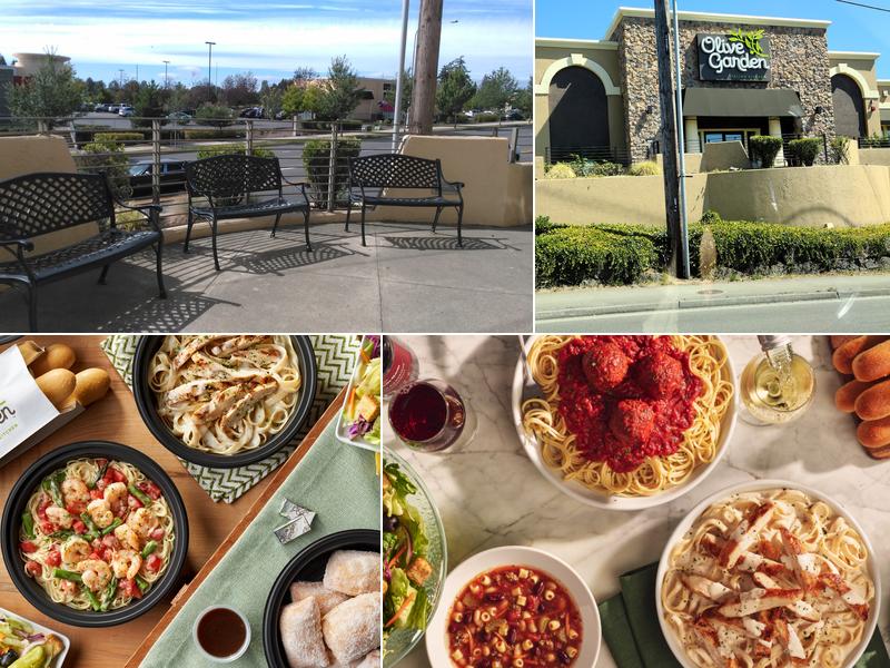 Olive Garden Italian Restaurant 35030 Enchanted Pkwy S, Federal Way