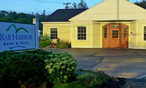 Bar Harbor Bank & Trust Southwest Harbor