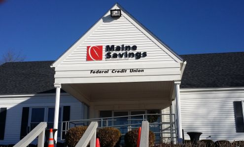 Maine Savings Federal Credit Union Ellsworth