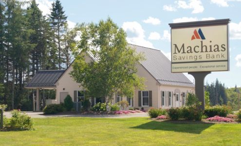 Machias Savings Bank Columbia