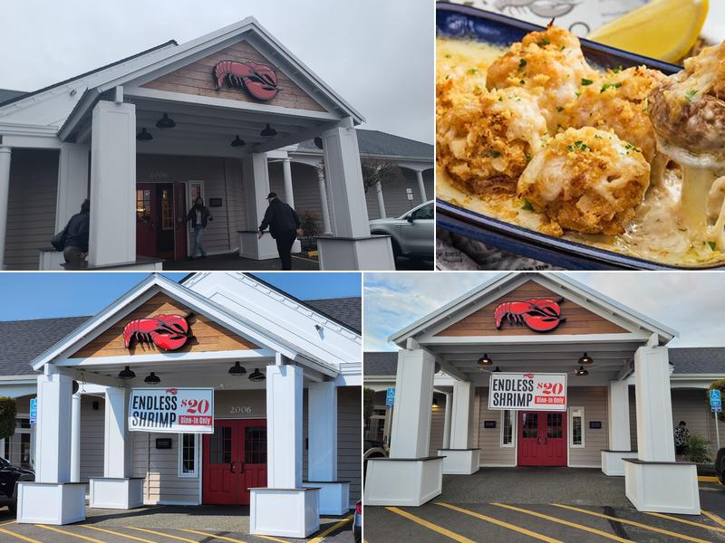 Red Lobster 2006 S 320th St, Federal Way