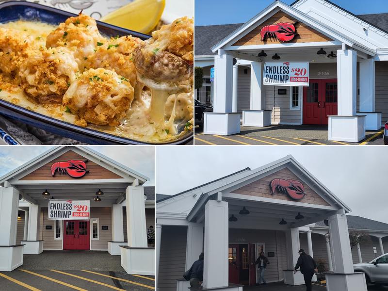Red Lobster 2006 S 320th St, Federal Way