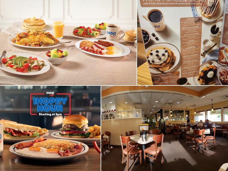 IHOP