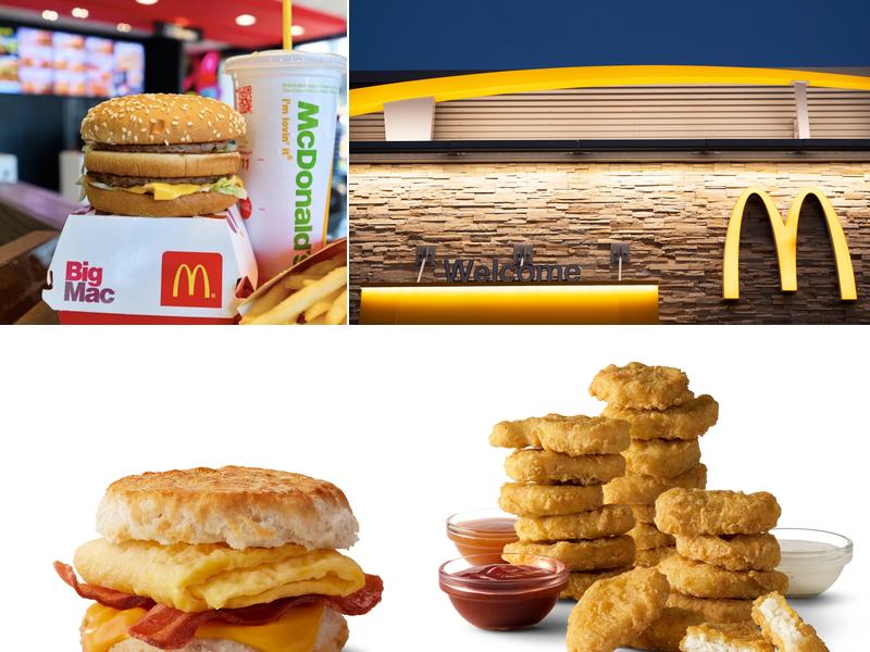 McDonald's 2302 S 320th St, Federal Way