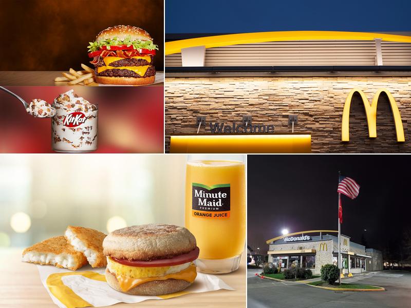 McDonald's 27515 Pacific Hwy S, Federal Way