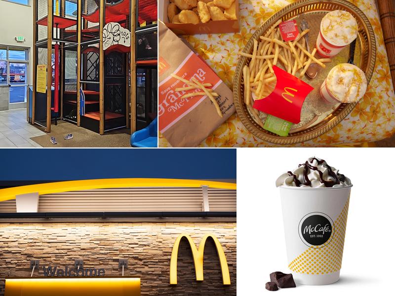 McDonald's 34814 Pacific Hwy S, Federal Way