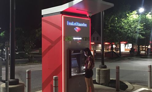 Bank of America ATM