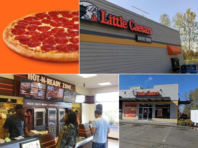 Little Caesars Pizza