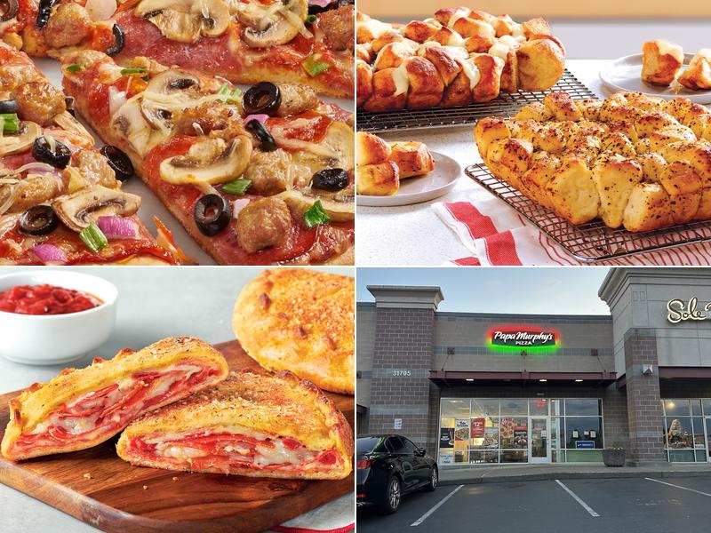 Papa Murphy's | Take 'N' Bake Pizza
