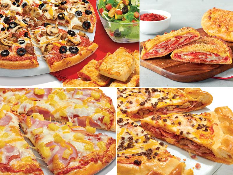 Papa Murphy's | Take 'N' Bake Pizza