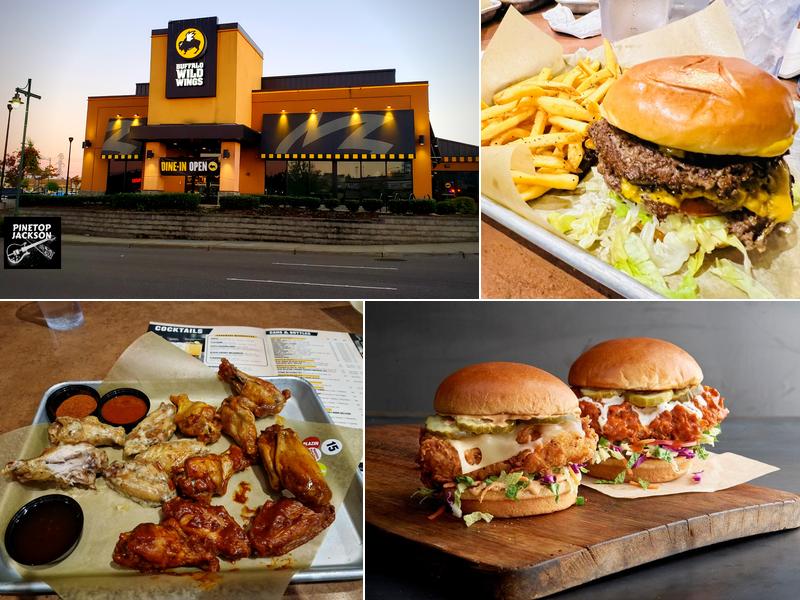 Buffalo Wild Wings