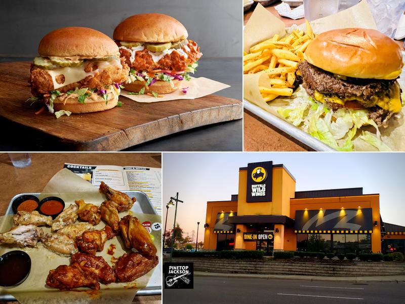 Buffalo Wild Wings 2005 S 320th St, Federal Way