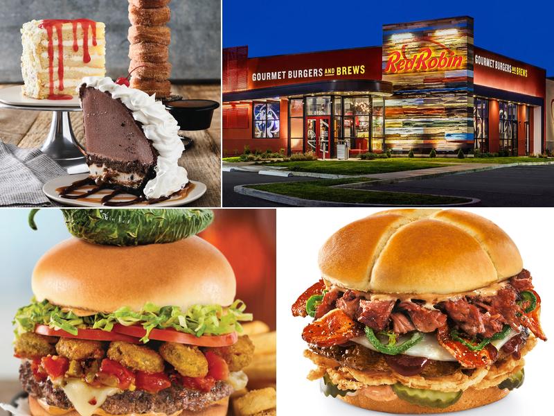 Red Robin Gourmet Burgers and Brews