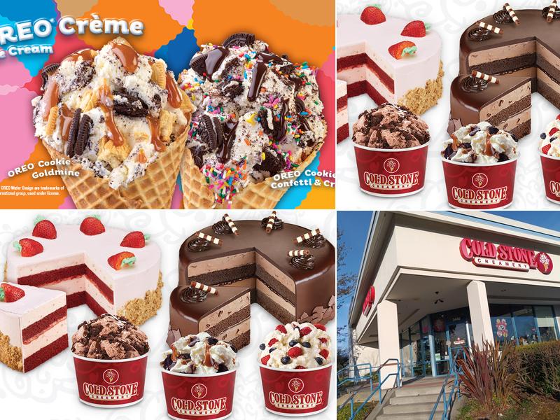 Cold Stone Creamery