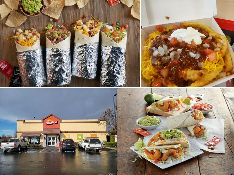 Del Taco 34528 16th Ave S, Federal Way