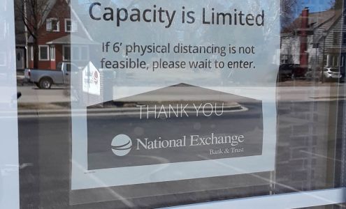 National Exchange Bank & Trust - Cedar Grove Cedar Grove