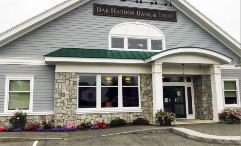 Bar Harbor Bank & Trust Ellsworth