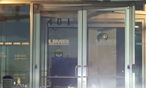 UMB BANK ATM