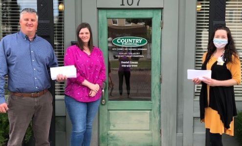 Daniel Cowan - COUNTRY Financial Agent